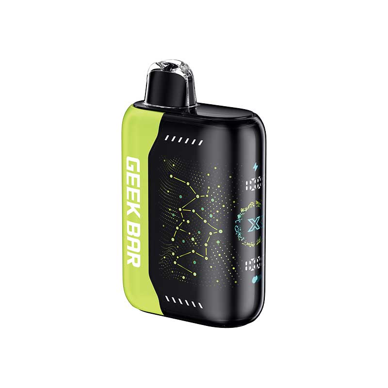 Geek Bar Pulse X Disposable - Peach Lemon Ice (MB) - Bay Vape