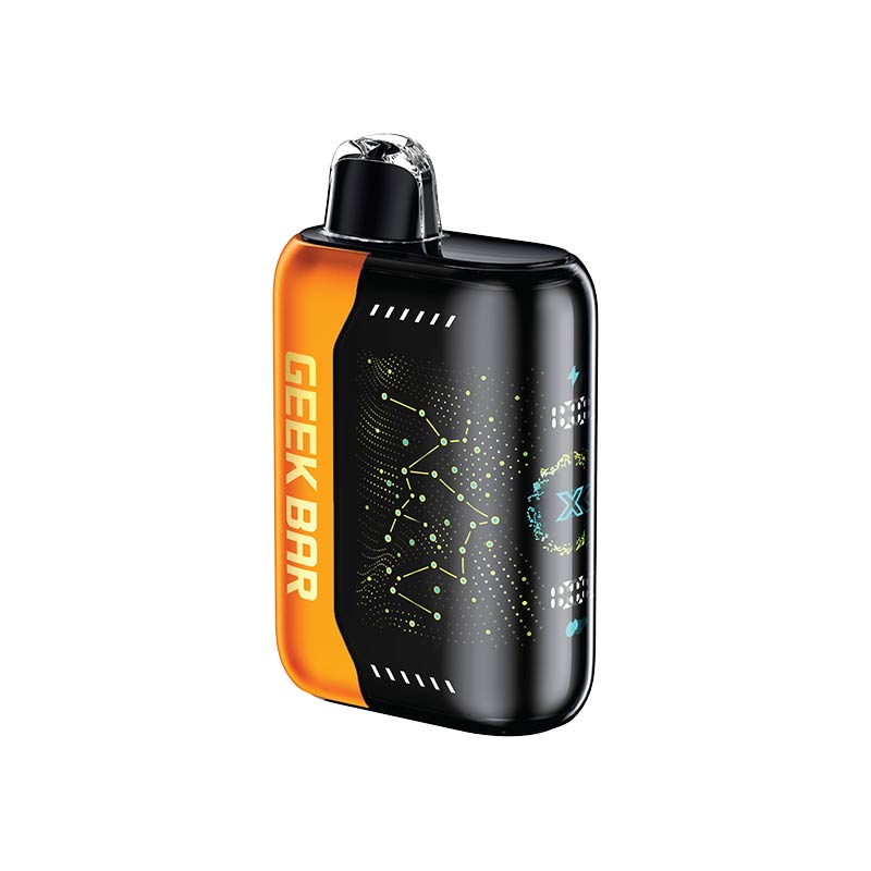 Geek Bar Pulse X Disposable - Pineapple Lime Ice - Bay Vape