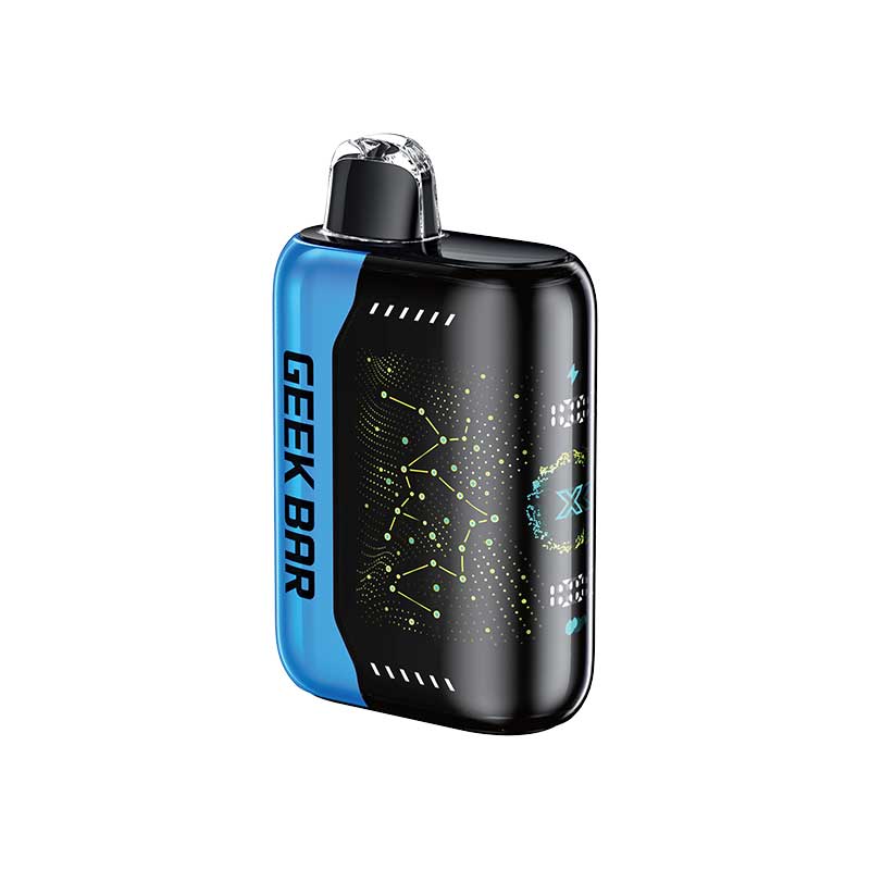 Geek Bar Pulse X Disposable - Raspberry Citrus Ice - Bay Vape Canada