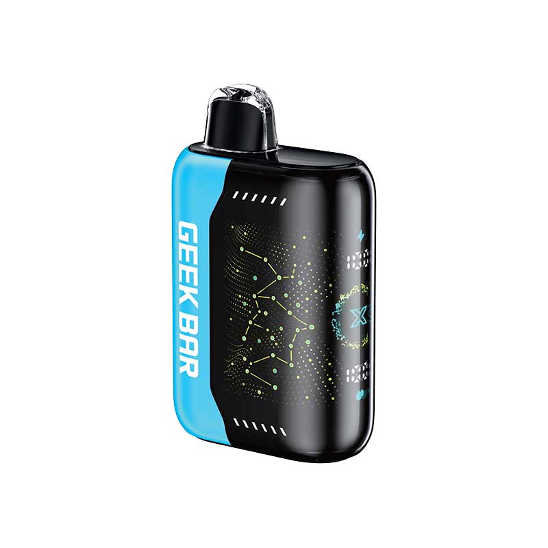 Geek Bar Pulse X Disposable - Razz Mango Ice - Bay Vape Canada
