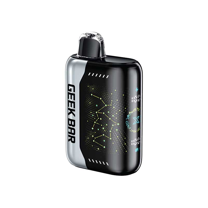 Geek Bar Pulse X Disposable - Rich Tobacco - Bay Vape
