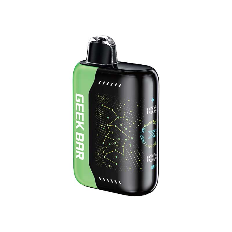 Geek Bar Pulse X Disposable - White Grape Ice - Bay Vape Canada