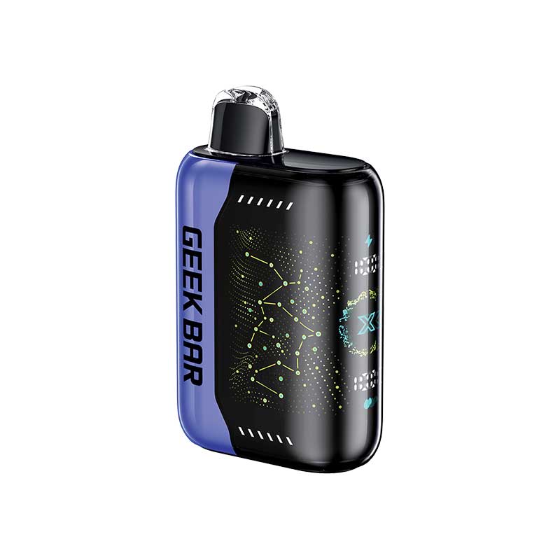 Geek Bar Pulse X Disposable - Winter Berry Ice - Bay Vape Canada