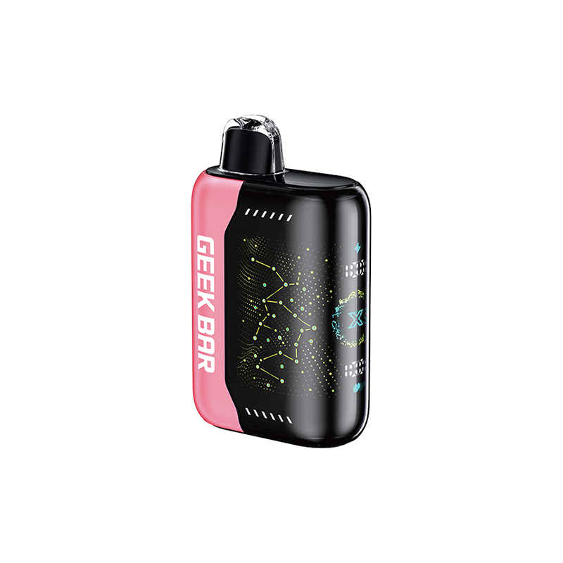 Geek Bar Pulse X Disposable - Cherry Blast Ice (MB) - Bay Vape