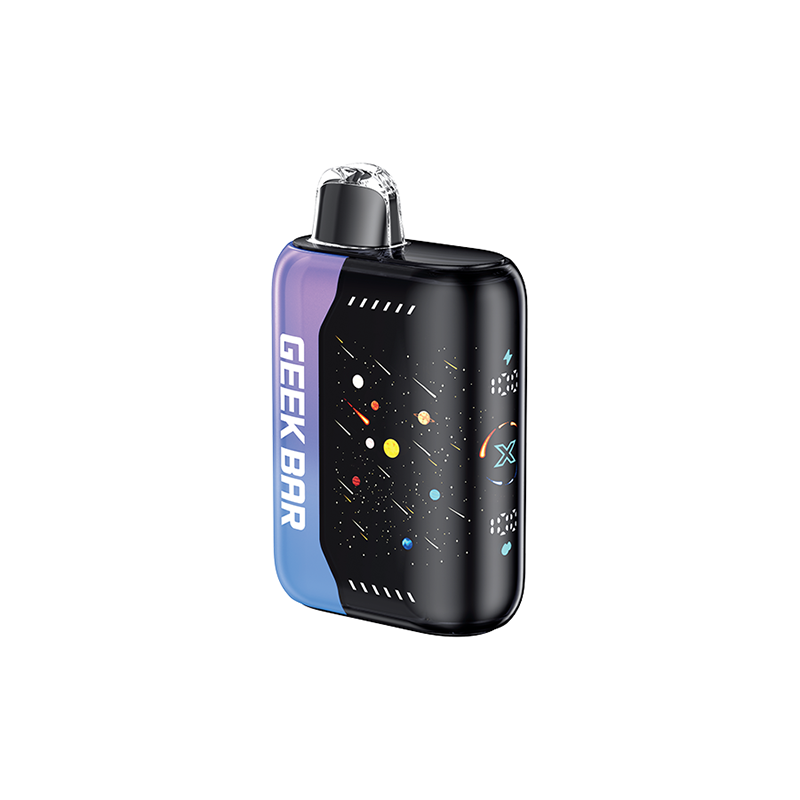 Geek Bar Pulse X Disposable - Sour Blue Ice (AB) - Bay Vape