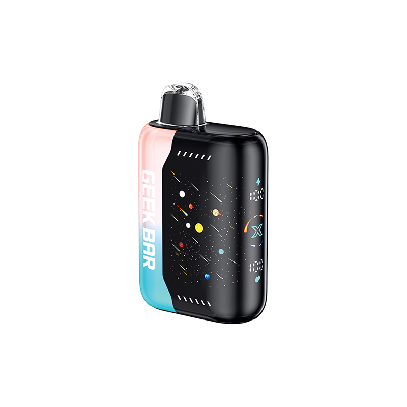 Geek Bar Pulse X Disposable - Sour Peach Ice (ON) - Bay Vape