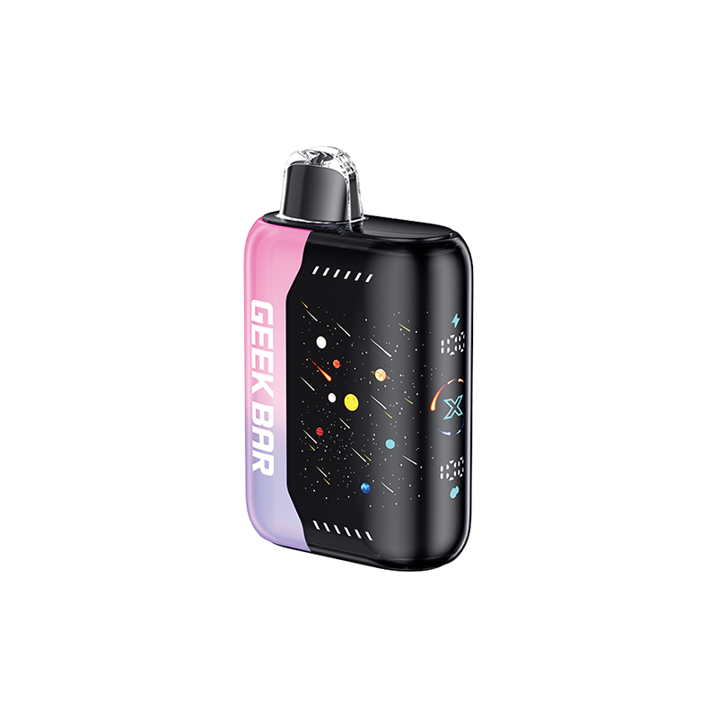 Geek Bar Pulse X Disposable - Sour Strawberry Ice (AB) - Bay Vape