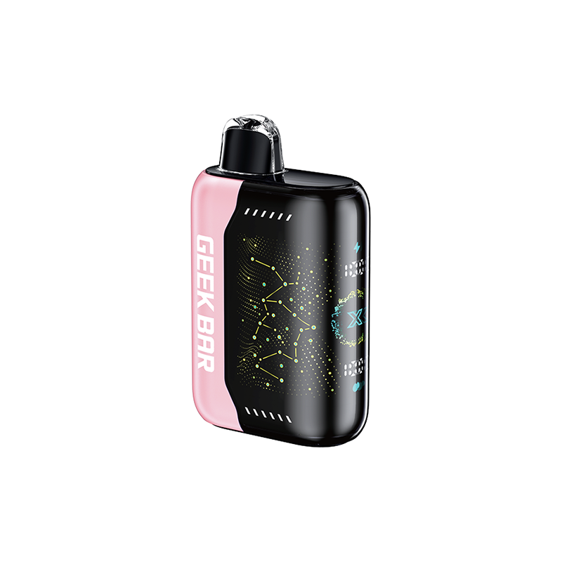 Geek Bar Pulse X Disposable - Strawberry Kiwi (ON) - Bay Vape