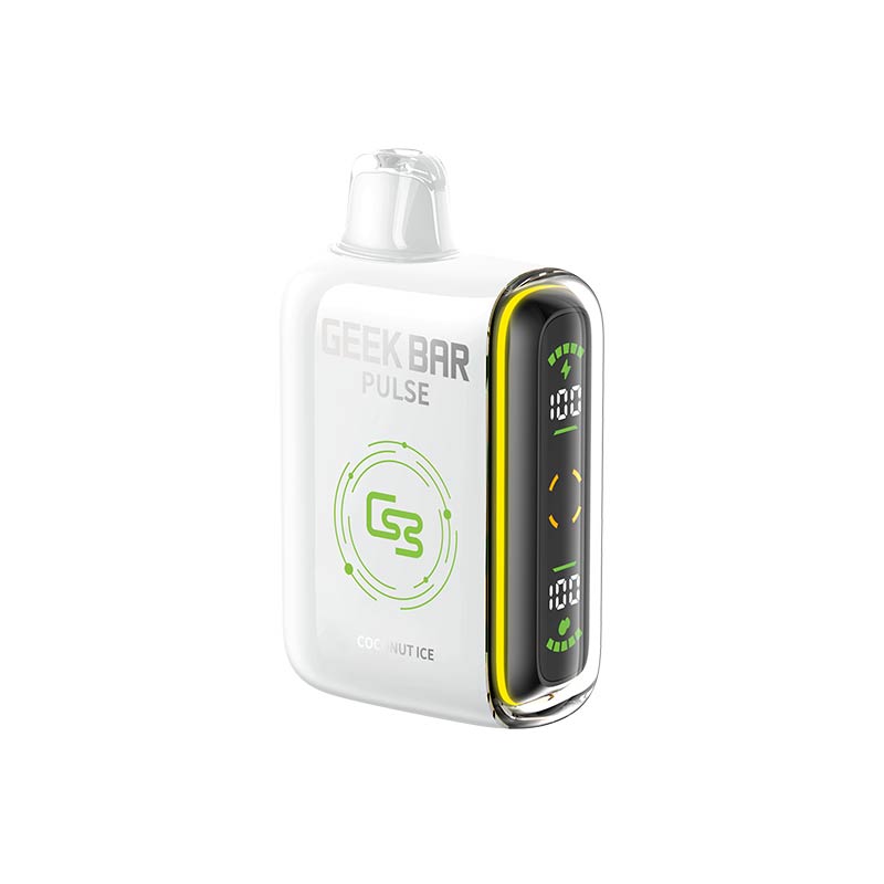 Geek Bar Pulse 9000 Disposable - Coconut Ice - Bay Vape Canada