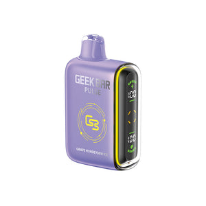Geek Bar Pulse 9000 Disposable - Grape Honeydew Ice
