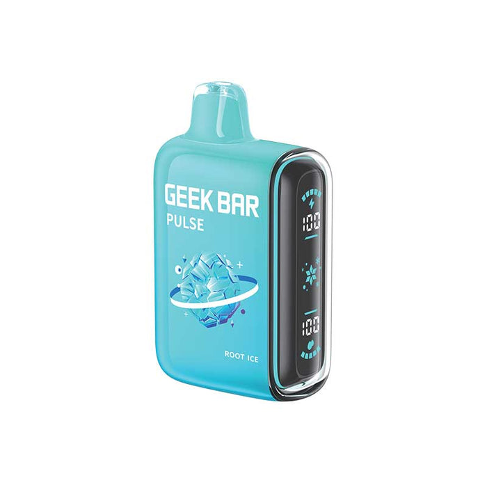 Geek Bar Pulse 9000 Disposable - Root Ice (ON)