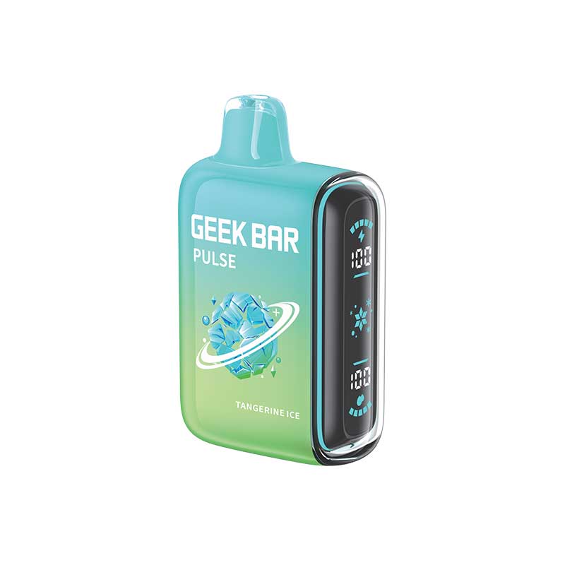Geek Bar Pulse 9000 Disposable - Tangerine Ice - Bay Vape Canada