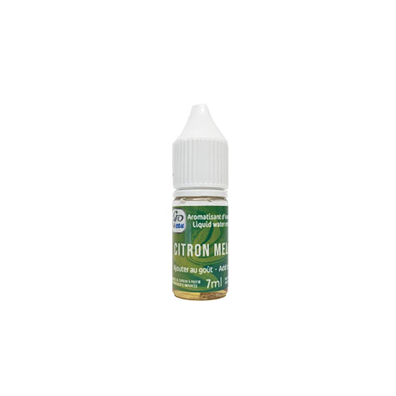 Go G'eau Lemon Melon - Bay Vape