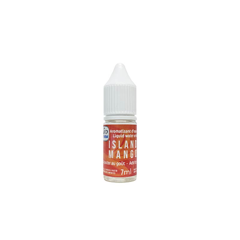 Go G'eau Island Mango - Bay Vape
