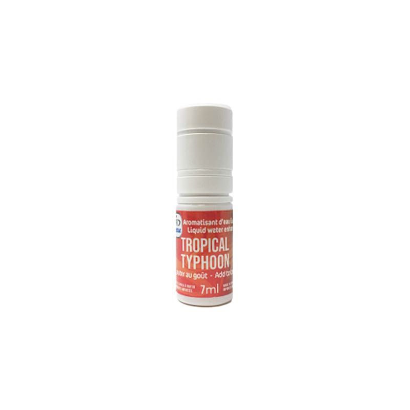 Go G'eau Tropical Typhoon - Bay Vape