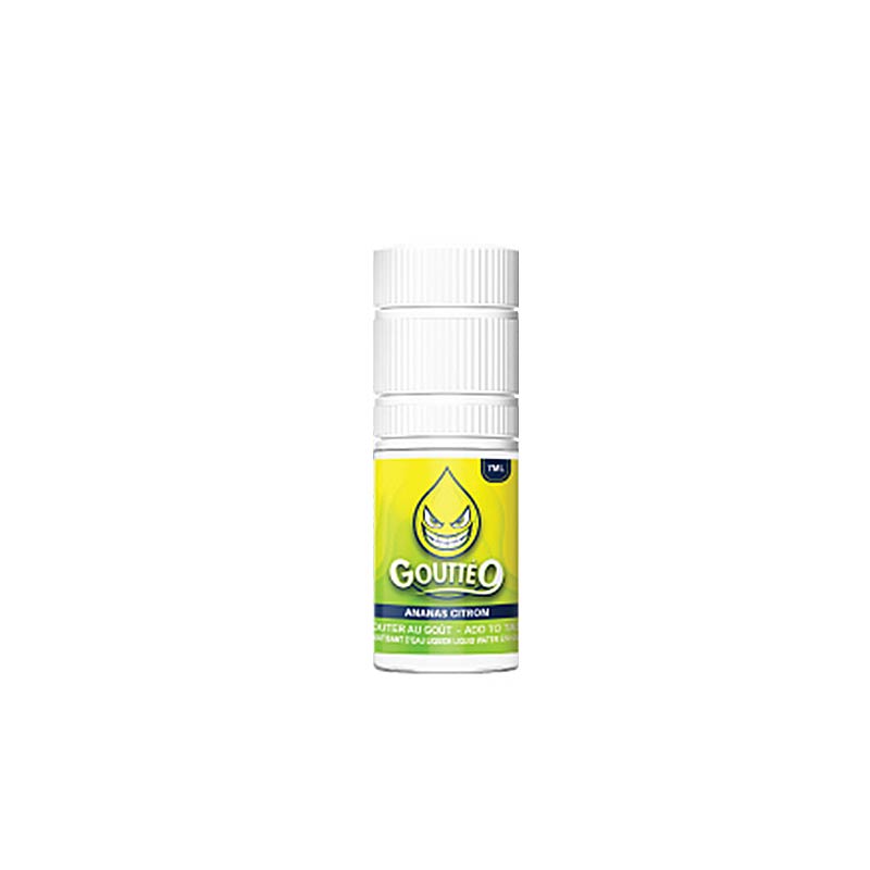 GOUTTÉO - Ananas Citron - Bay Vape