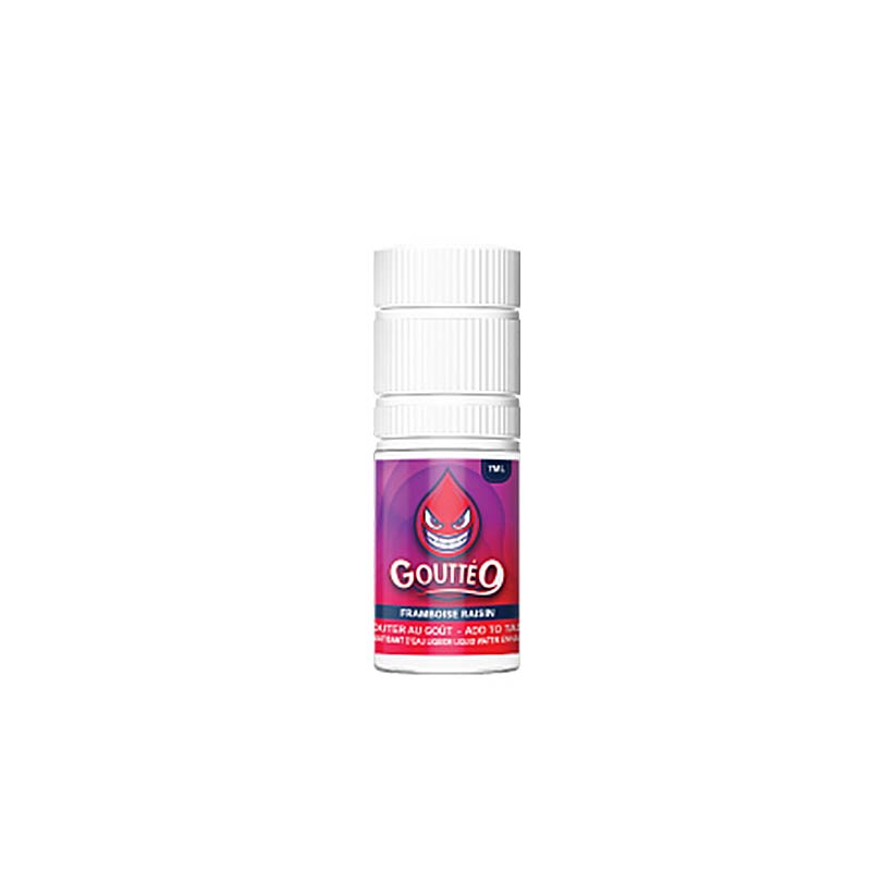 GOUTTÉO - Framboise Raisin - Bay Vape