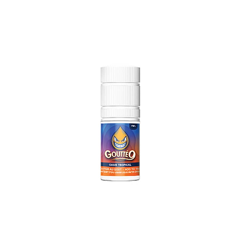 GOUTTÉO - Oasis Tropical - Bay Vape