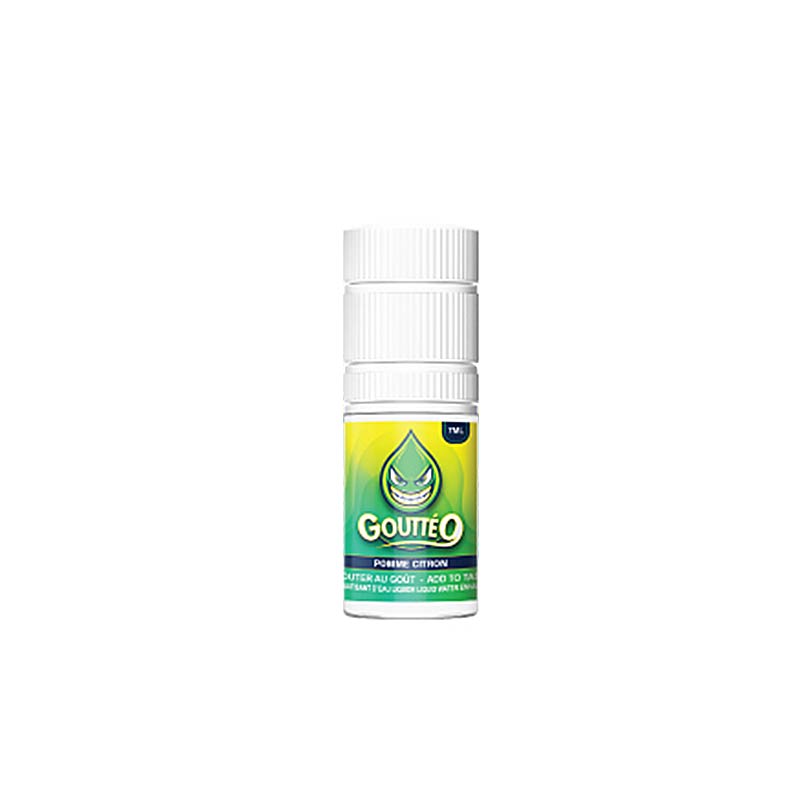 GOUTTÉO - Pomme Citron - Bay Vape