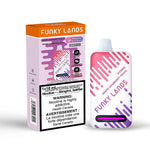 Funky Lands Vi15000 Disposable Vape - Bay Vape Canada