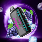 OXBAR G42K Disposable - Grape Ice (ON) - Bay Vape