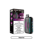 OXBAR G42K Disposable - Grape Ice (ON) - Bay Vape