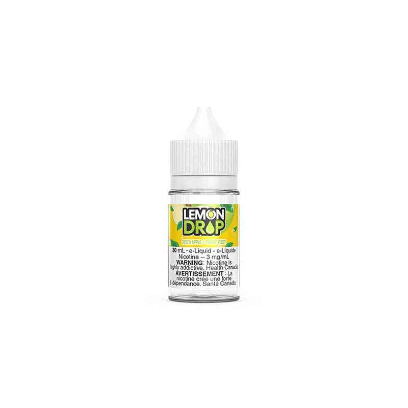 Green Apple By Lemon Drop Vape Juice - Bay Vape Canada