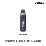 UWELL Caliburn G4 PRO Pod Kit [CRC] - Bay Vape