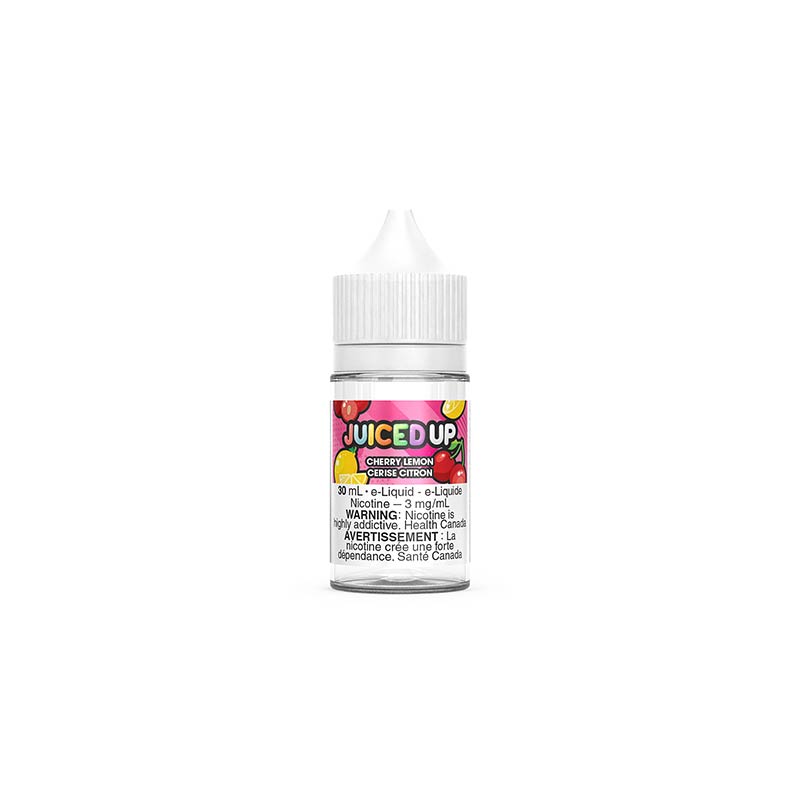 Cherry Lemon by Juiced Up E-Juice - Bay Vape Canada