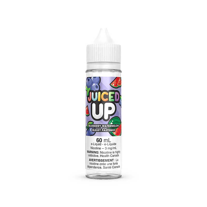 Blueberry Watermelon by Juiced Up E-Juice - Bay Vape Canada