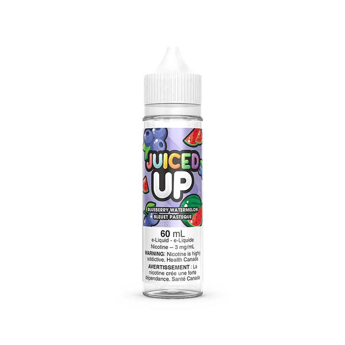 Blueberry Watermelon by Juiced Up E-Juice
