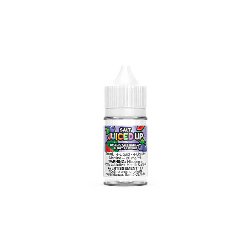 Blueberry Watermelon by Juiced Up Salt Juice - Bay Vape Canada