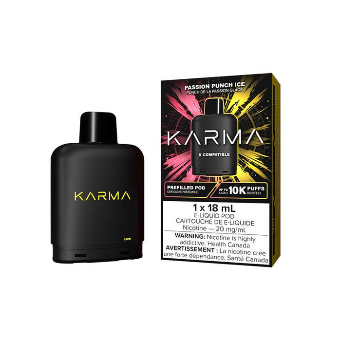 Karma Pod Pack - Passion Punch Ice