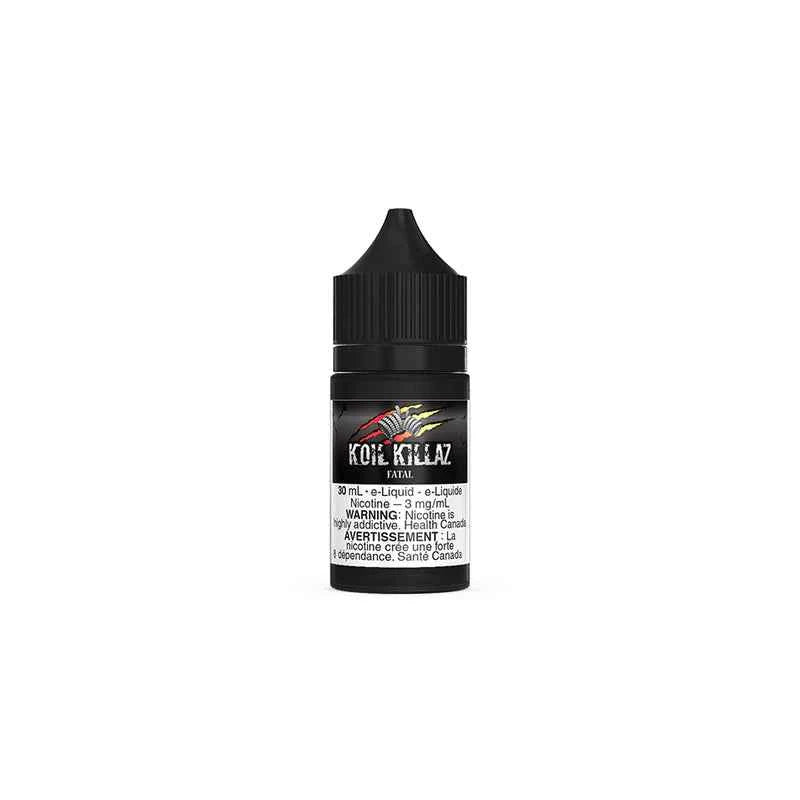 Fatal By Koil Killaz E-Liquid - Bay Vape Canada