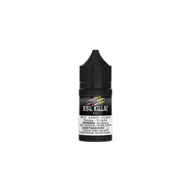 R.I.P By Koil Killaz E-Liquid - Bay Vape Canada