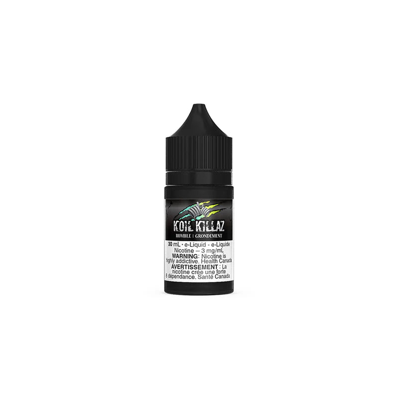 Rumble By Koil Killaz E-Liquid - Bay Vape