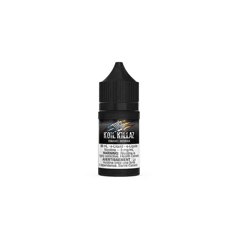 Thrash By Koil Killaz E-Liquid - Bay Vape Canada