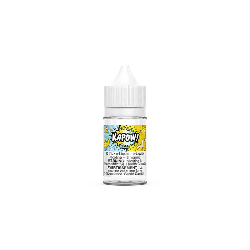 Nana by KAPOW E-Liquid - Bay Vape Canada