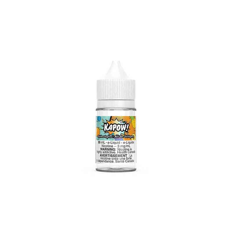 Rainbow Express by KAPOW E-Liquid - Bay Vape Canada