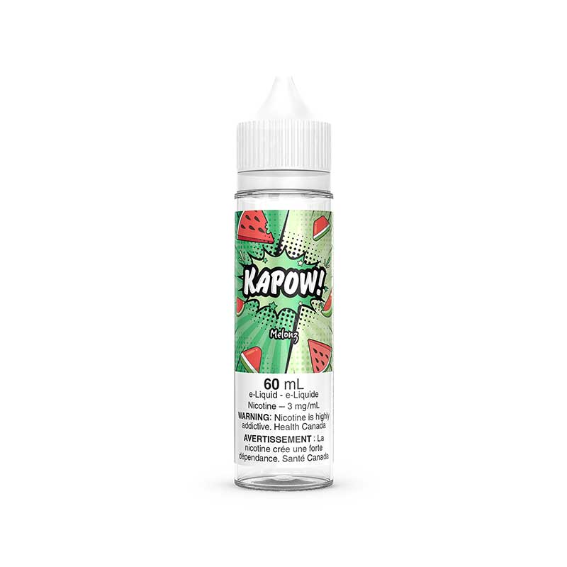 Melonz by KAPOW E-Liquid - Bay Vape Canada