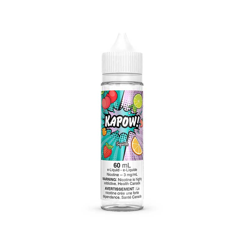 Squish by KAPOW E-Liquid - Bay Vape Canada