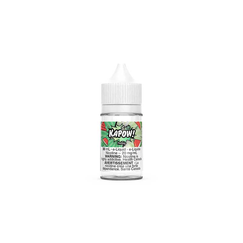 Melonz by KAPOW SALT Juice - Bay Vape Canada