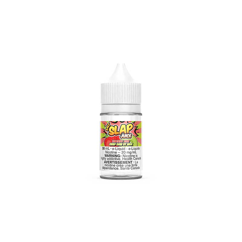 Kiberry Kick by SLAP Juice Salt - Bay Vape Canada