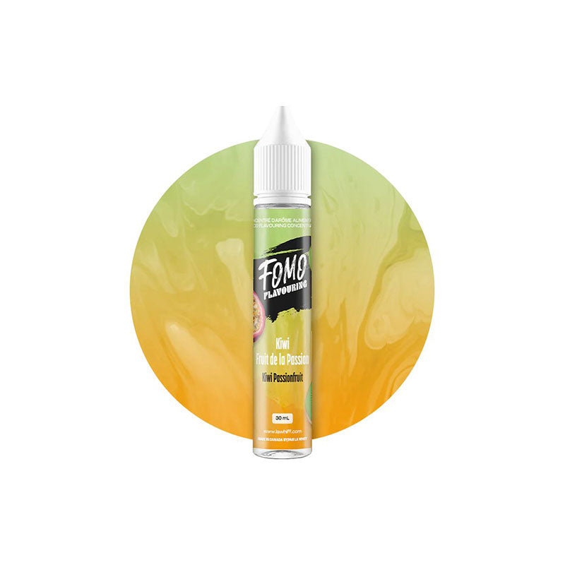 FOMO Shots - Kiwi Passionfruit - Bay Vape