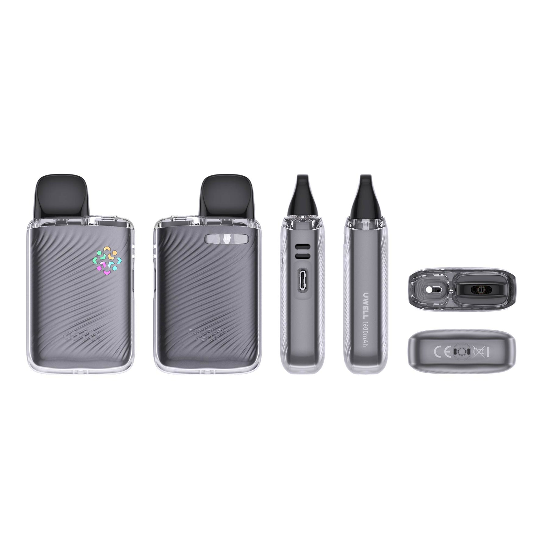 Uwell Caliburn G5 Lite KOKO 35W Pod Kit [CRC] - Bay Vape