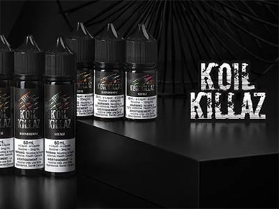 Koil Killaz E-Liquid