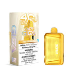 Kraze Giga Disposable - Pina Colada Ice (MB)