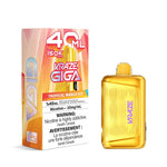 Kraze Giga Disposable - Tropical Mango Ice (AB)