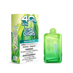 Kraze Giga Disposable - Baja Citrus Ice (ON) - Bay Vape