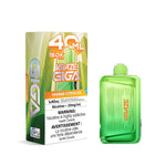 Kraze Giga Disposable - Orange Citrus Ice (MB) - Bay Vape